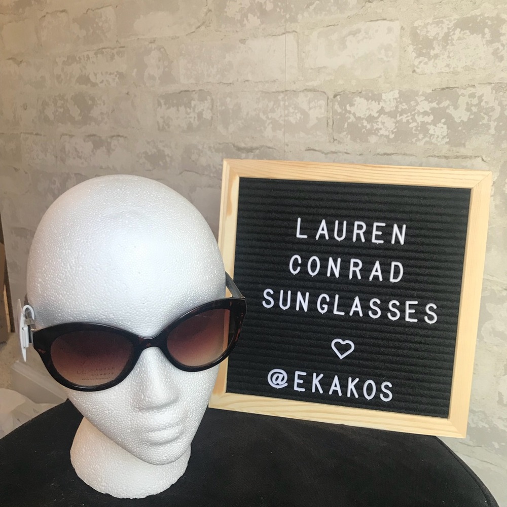 Lauren Conrad Sunglasses